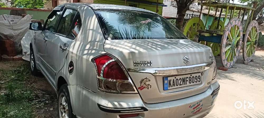 Maruti Suzuki Swift Dzire 2011