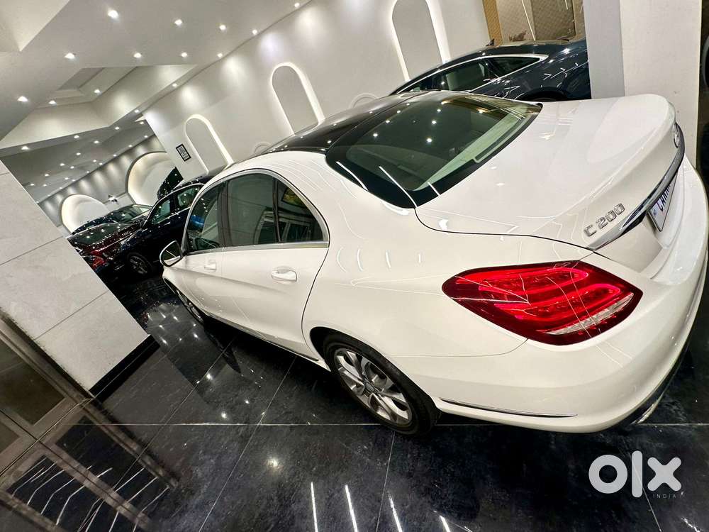 Mercedes-benz New C-class C 200 Cgi, 2015, Petrol