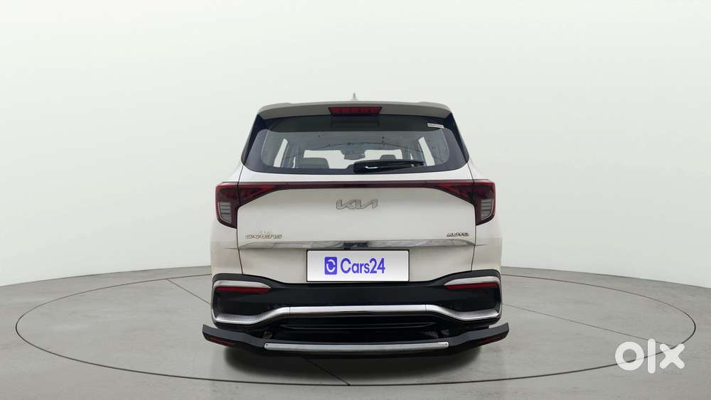 Kia Carens 1.5 Luxury Plus Diesel At 7 Str, 2022, Diesel