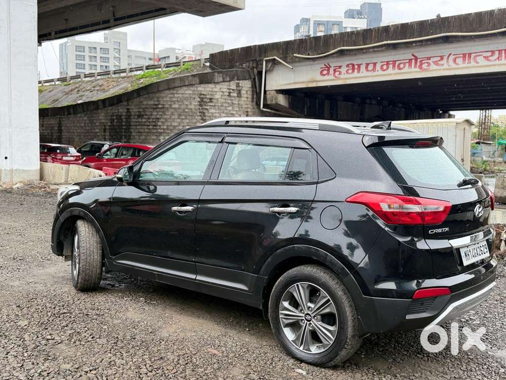 Hyundai Creta 1.6 Sx Automatic, 2017, Petrol