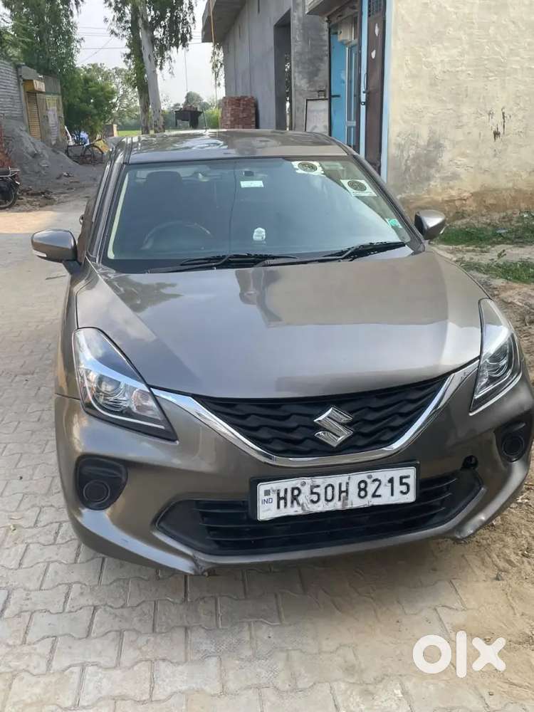 Maruti Suzuki Baleno 2020 Second Owner
