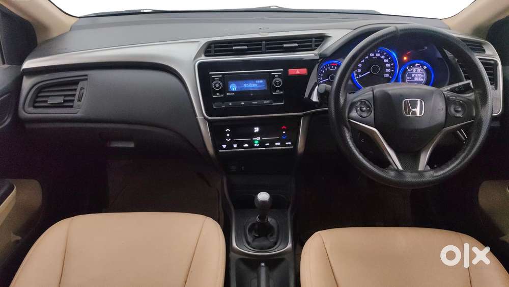 Honda City I Vtec Sv, 2014, Petrol