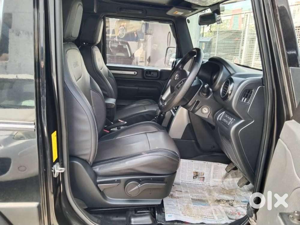 Mahindra Thar Lx Hard Top Diesel Mt 4wd, 2022, Diesel