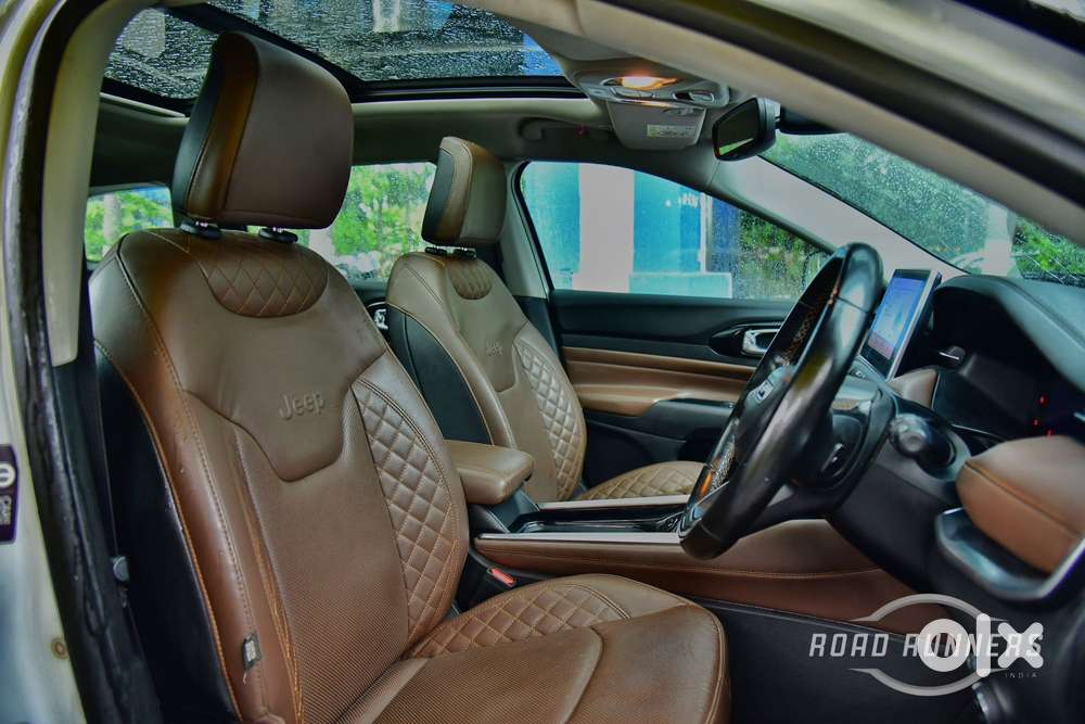 Jeep Meridian Limited Plus 4x4 At, 2023, Diesel