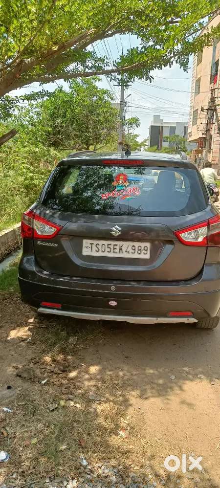 Maruti Suzuki S-cross 2015 Diesel