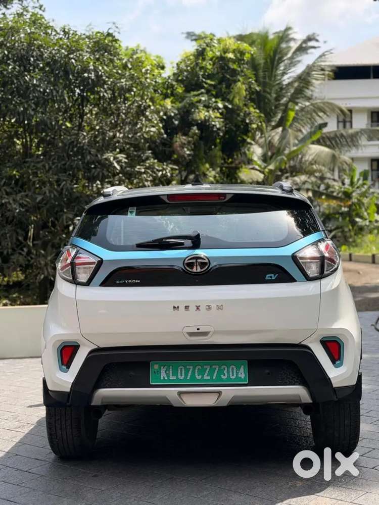 Tata Nexon Ev Max Low Km Run Long Range