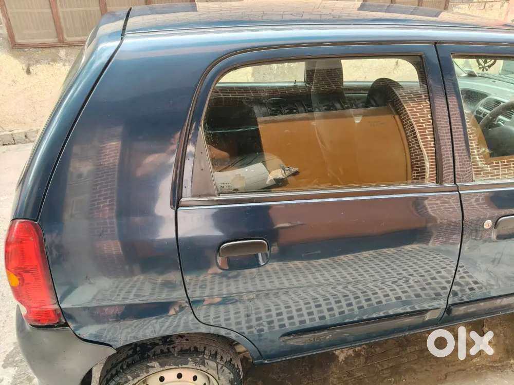 Maruti Suzuki Alto Lxi 2010