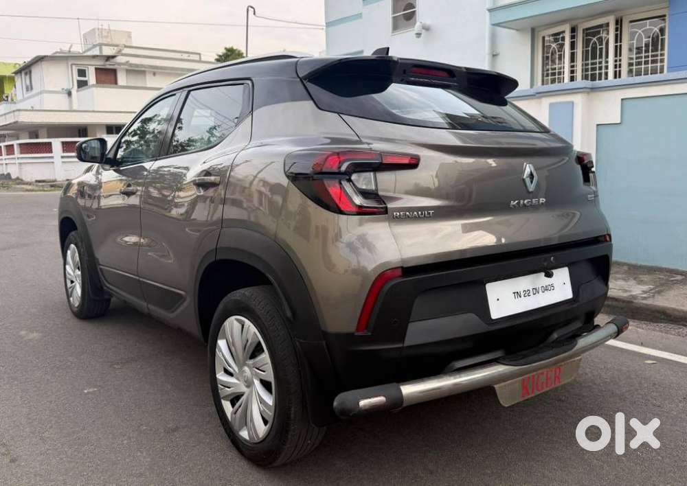Renault Kiger Rxl Amt, 2021, Petrol