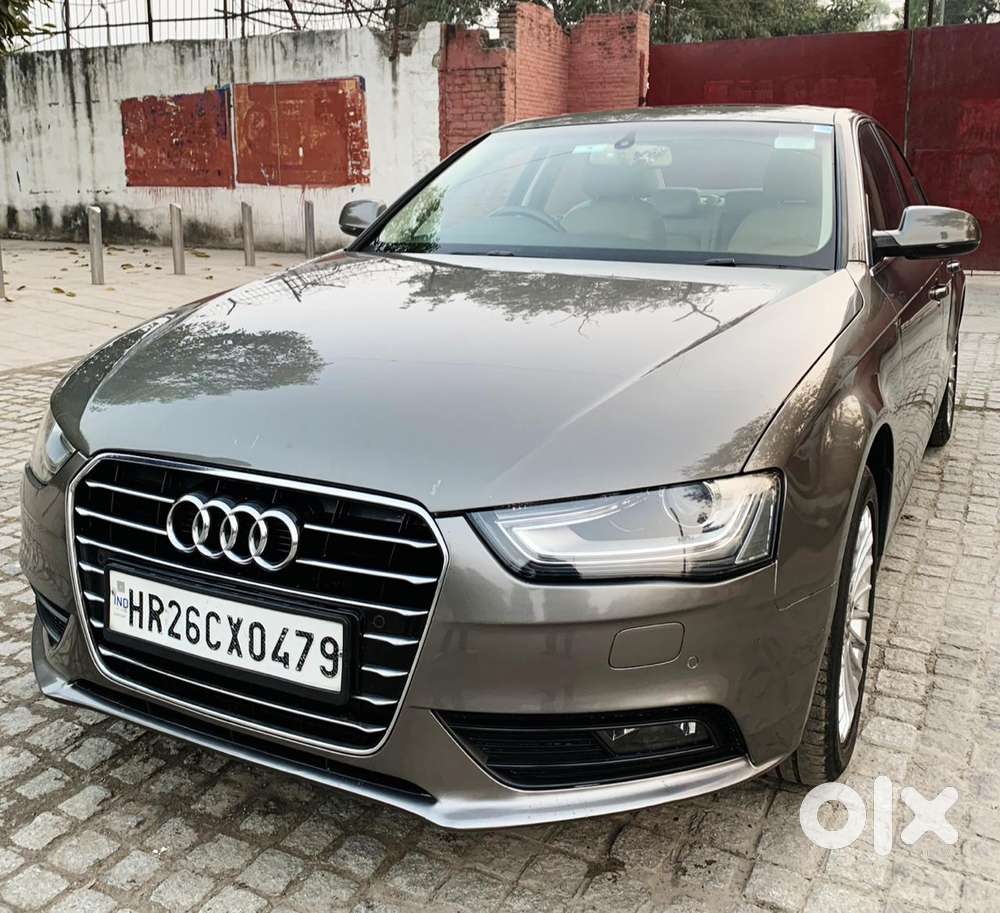 Audi A4 2.0 35 Tdi Premium Plus Sunroof, 2016, Diesel
