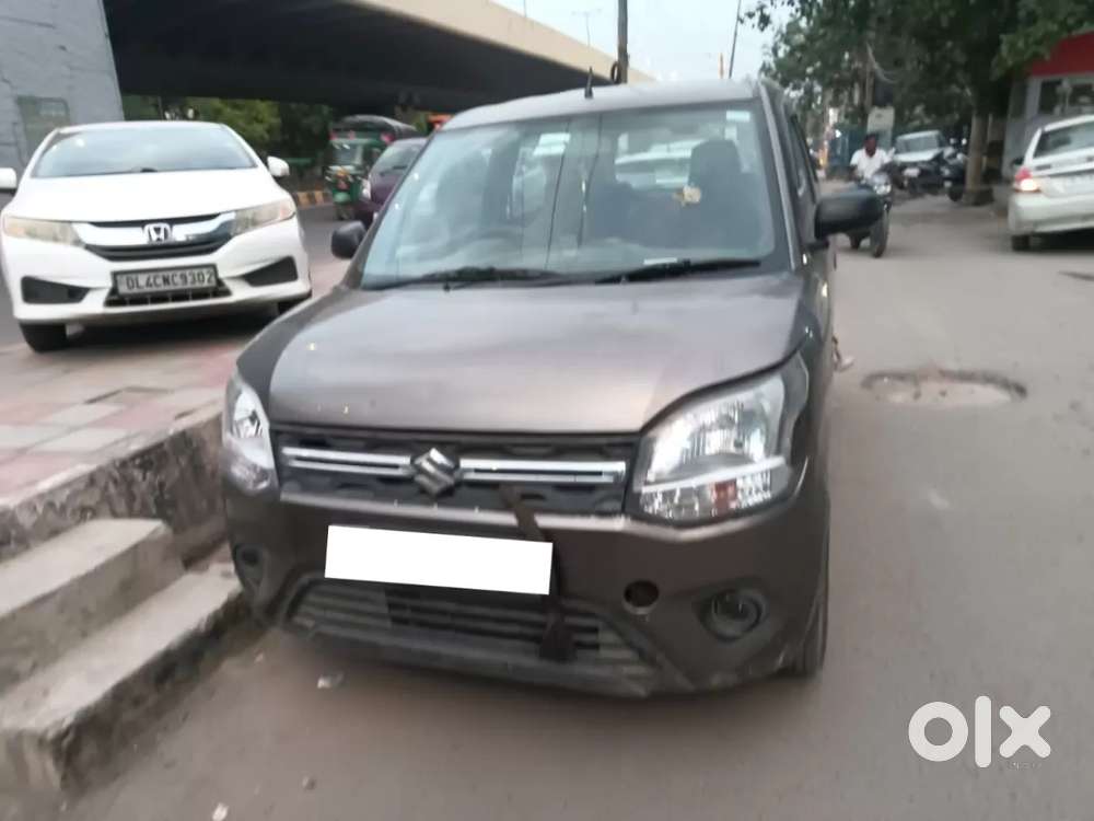 Maruti Suzuki Wagon R Lxi Cng, 2020, Cng & Hybrids