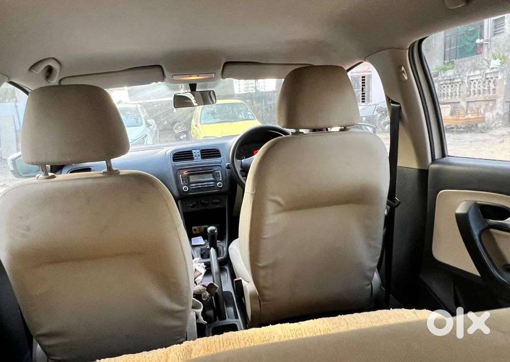 Volkswagen Polo 2009-2013 Petrol Comfortline 1.2l, 2010, Petrol