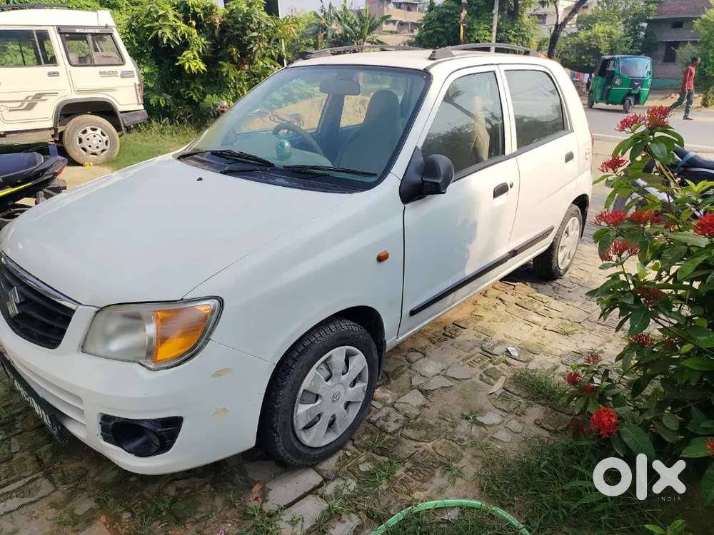 Maruti Suzuki Alto K10 2012