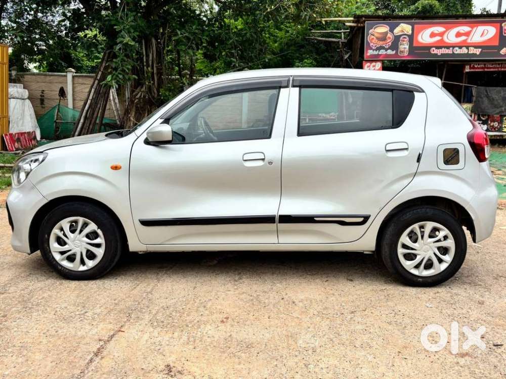 Maruti Suzuki Celerio Vxi, 2022, Petrol