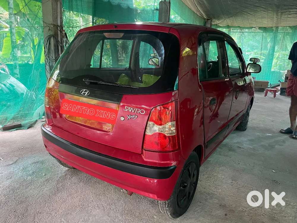 Hyundai Santro Xing 2005 Petrol  Well Maintained Fitness Till 2030