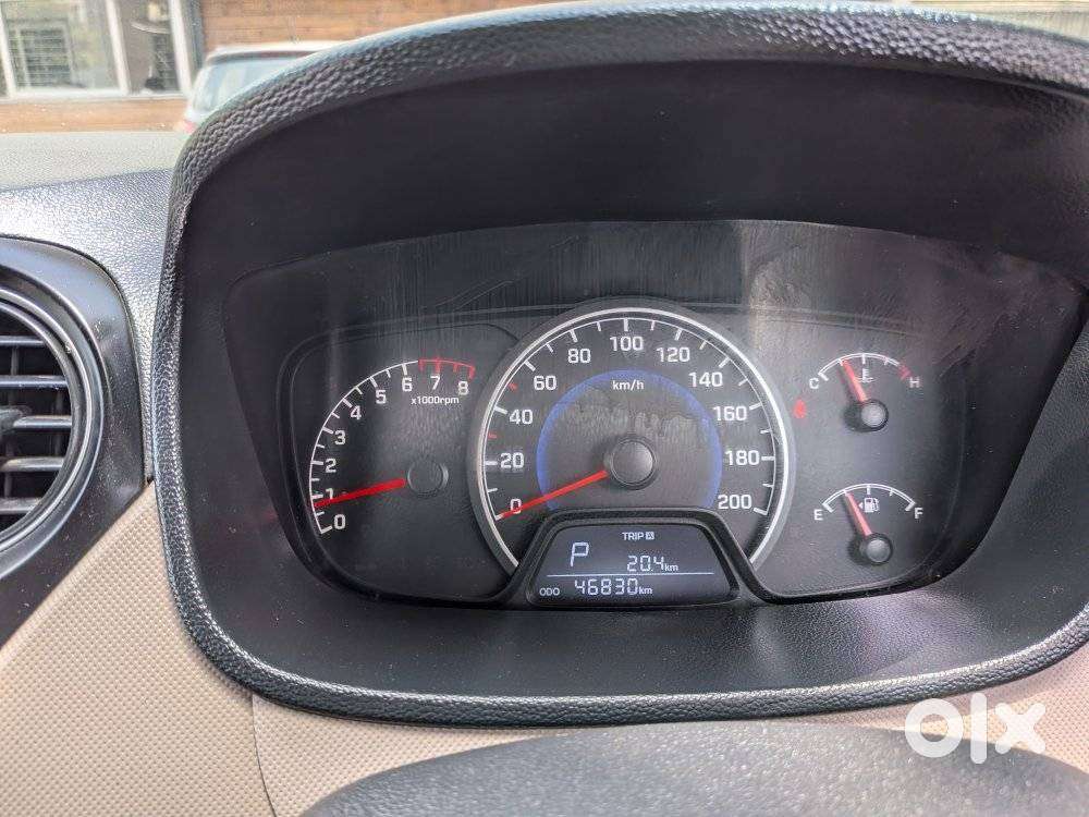 Hyundai Grand I10 1.2 Sportz At, 2018, Cng & Hybrids