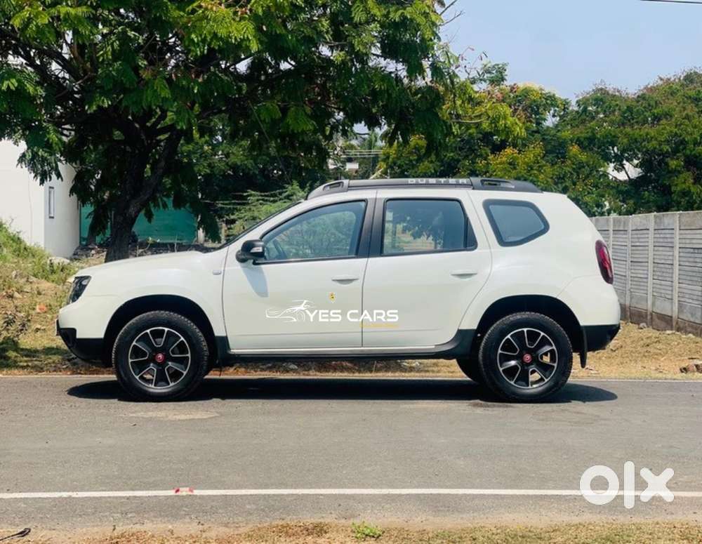 Renault Duster 85ps Diesel Rxs, 2018, Diesel