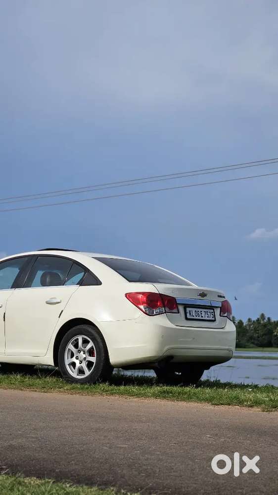 Chevrolet Cruze Ltz 2010