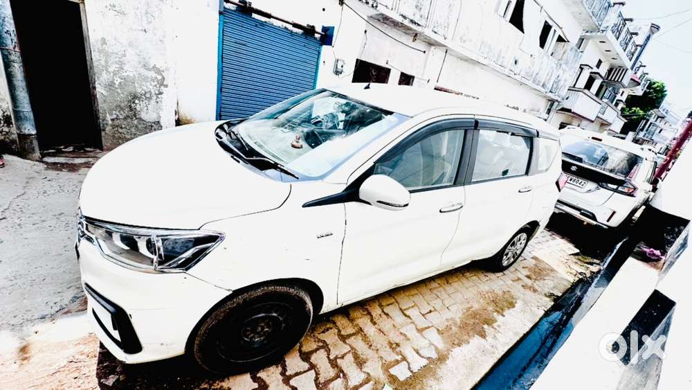 Maruti Suzuki Ertiga Diesel Well Maintained