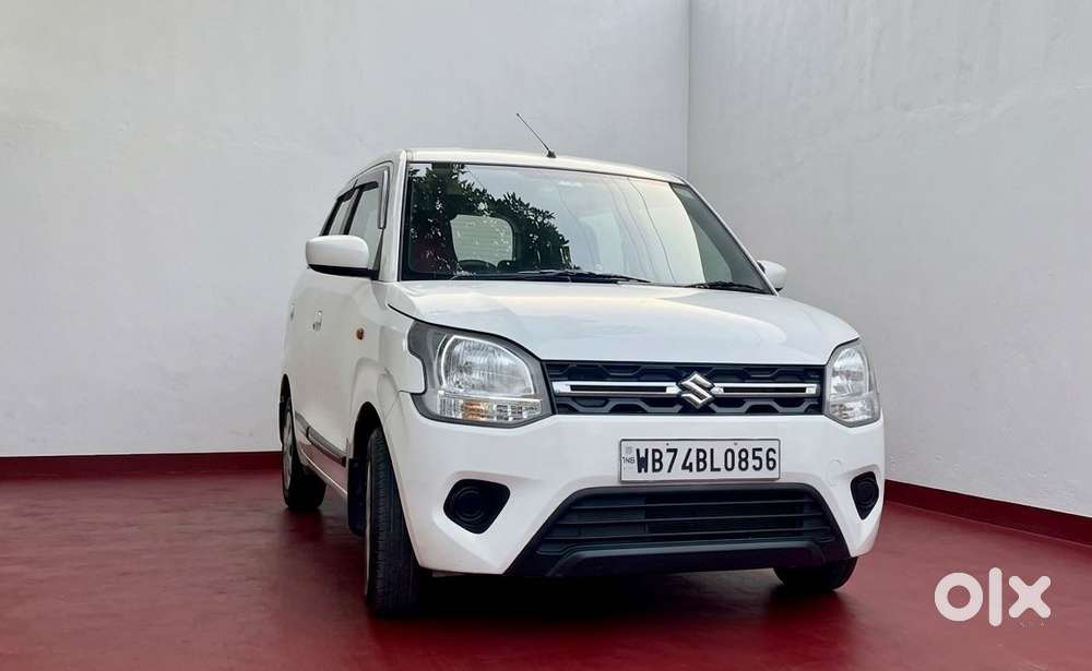 Maruti Suzuki Wagon R 1.0 Vxi Limited Edition, 2022, Petrol