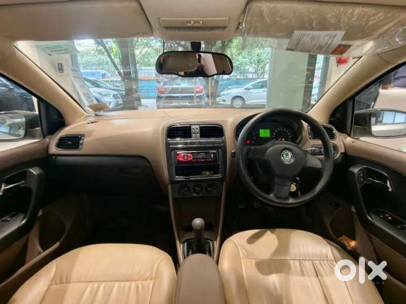 Skoda Rapid, 2012, Petrol
