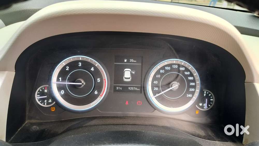 Hyundai Creta E 1.5 Diesel, 2022, Diesel