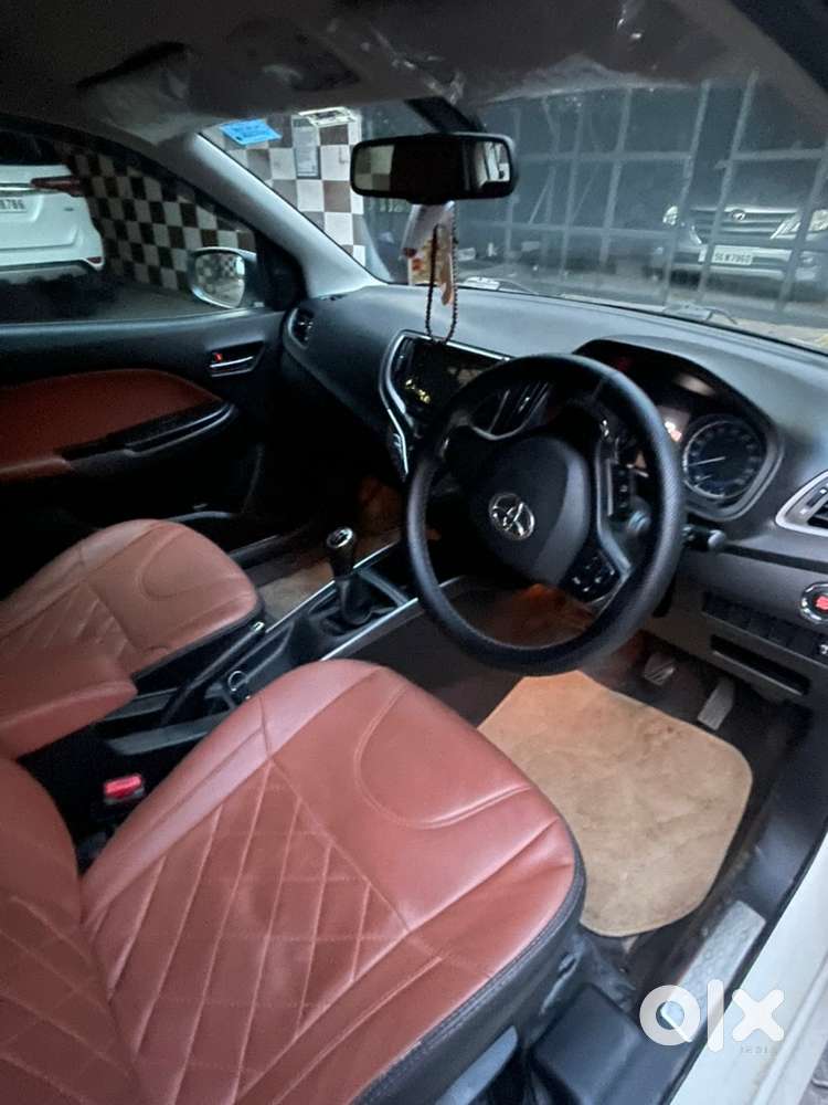 Toyota Glanza Petrol 2020