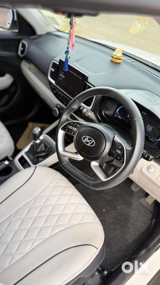 Hyundai Venue Sx, 2024, Petrol