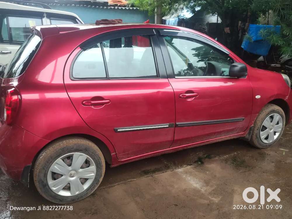 Renault Pulse Petrol 2016