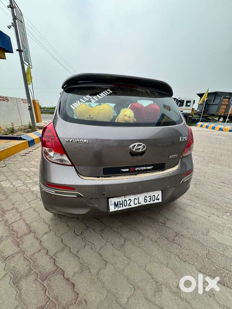 Hyundai I20 2012 Cng & Hybrids Well Maintained