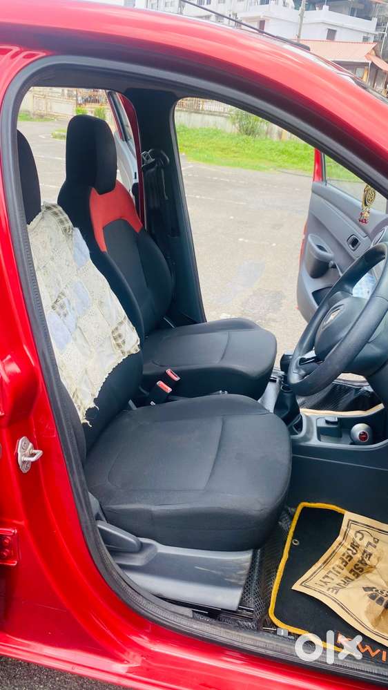 Renault Kwid 2015 Petrol Good Condition
