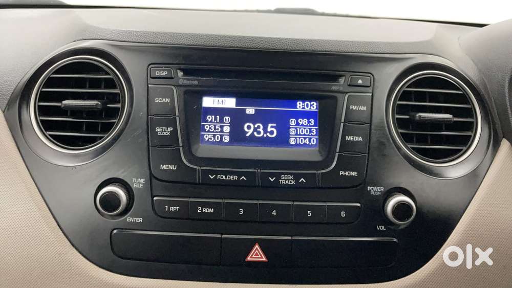Hyundai Xcent S 1.2 (o), 2015, Petrol