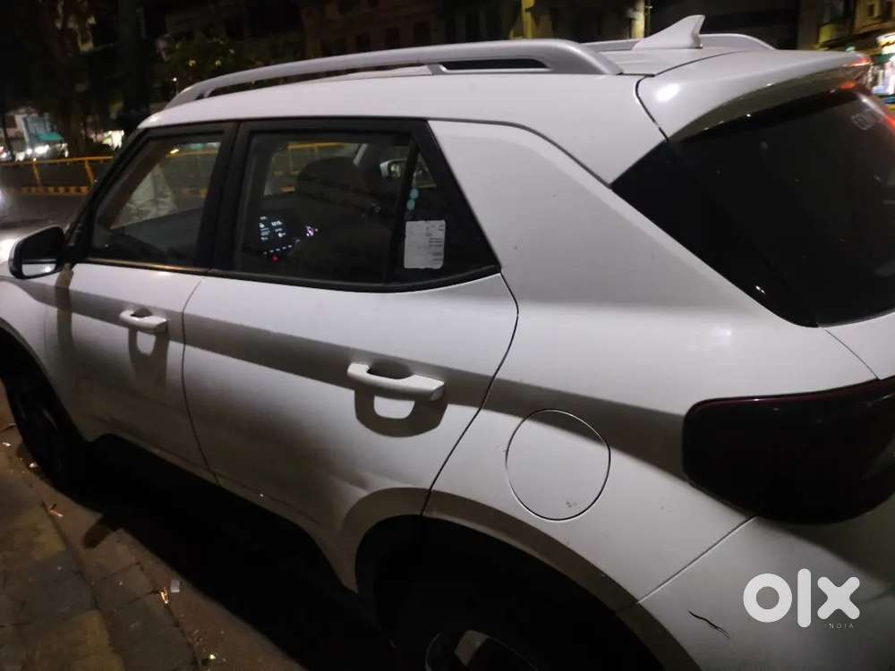 Hyundai Venue 2020 Petrol 36500 Km Driven A One Condition