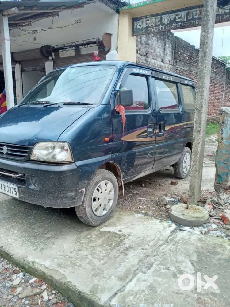 Maruti Suzuki Eeco 2010