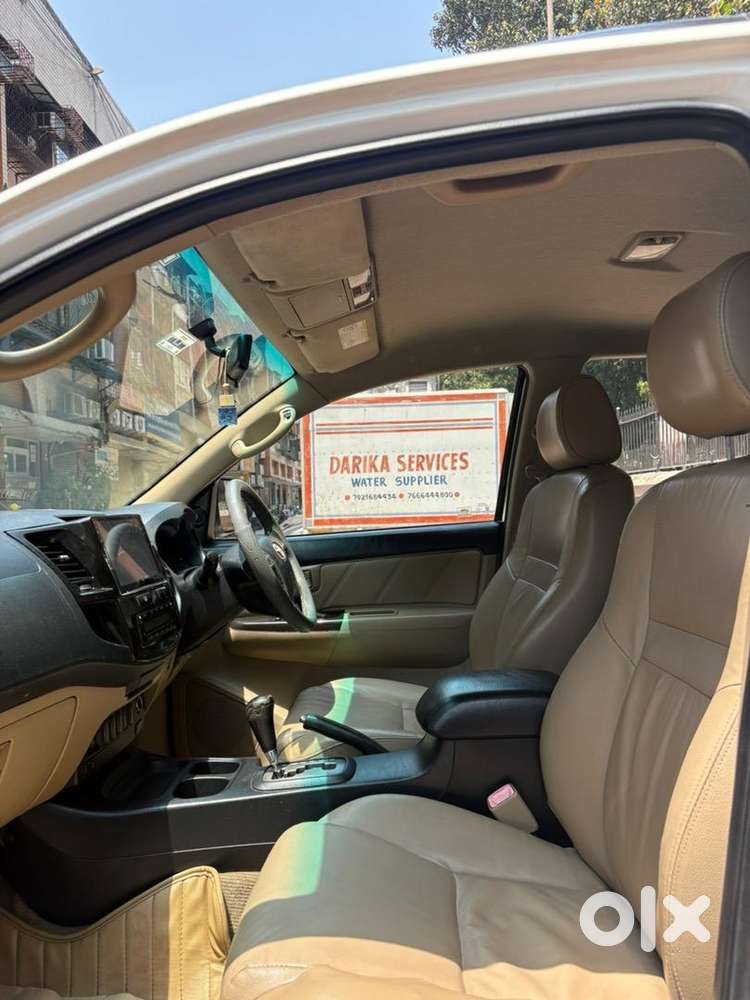 Toyota Fortuner - Immaculate Condition