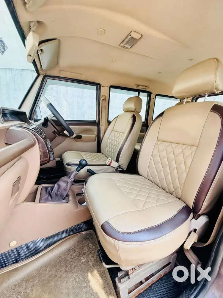 Mahindra Bolero 2018 Diesel 106000 Km Driven