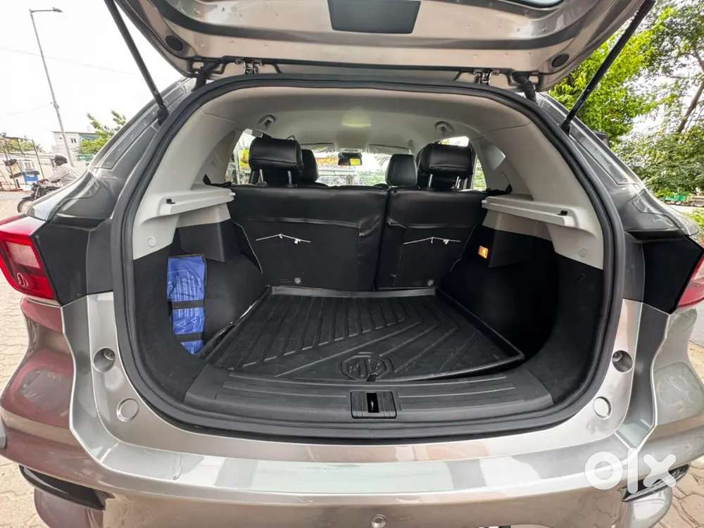 Mg Astor 2024 Petrol Well Maintained