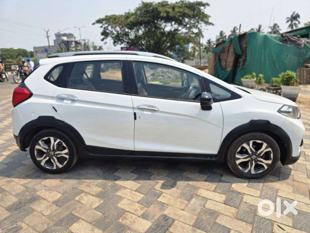 Honda Wr-v 1.5 Vx I-dtec, 2018, Diesel