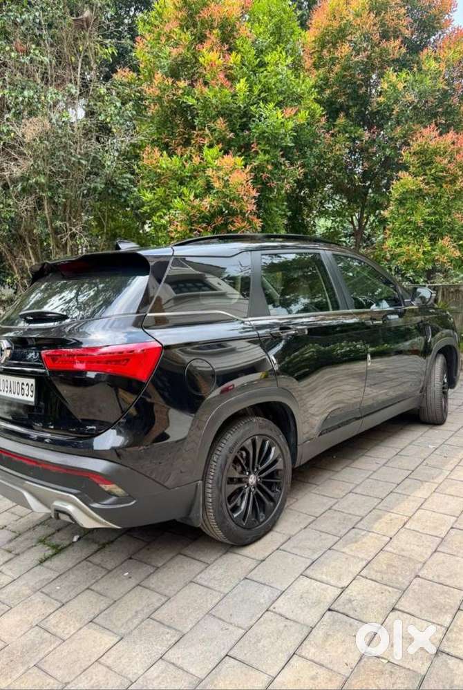 Mg Hector Plus 1.5 Sharp Turbo Cvt 6 Str, 2022, Petrol