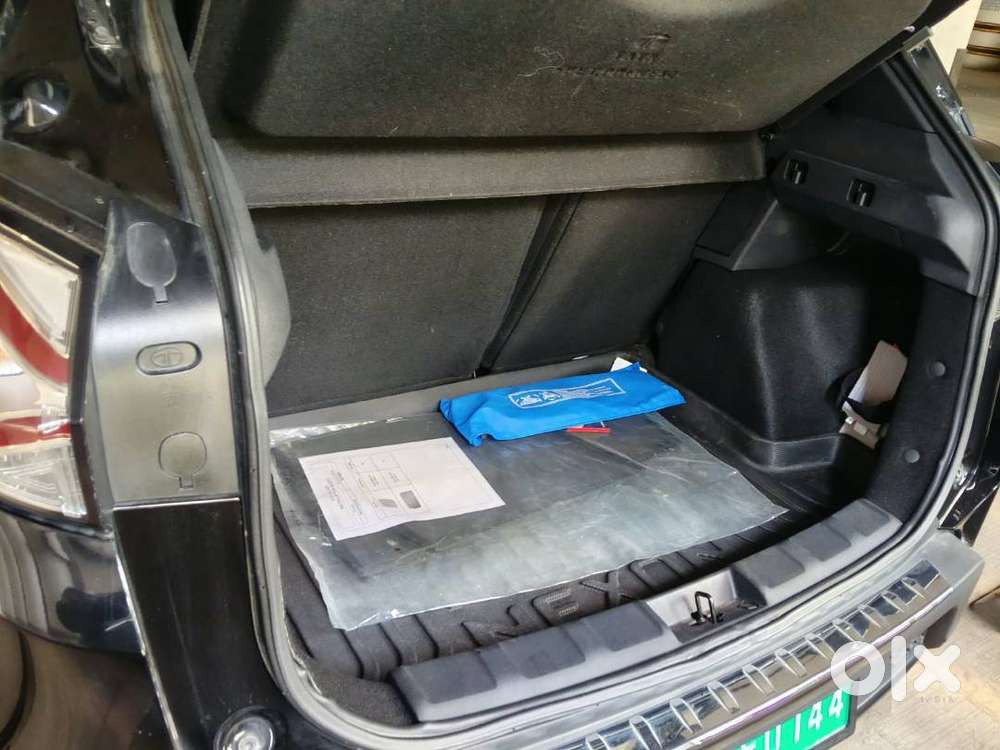 Tata Nexon Ev 2022 Year Dark Edition