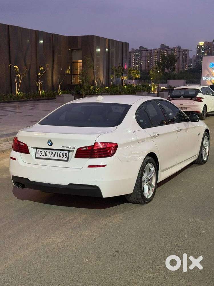 Bmw 5 Series 530d, 2016, Diesel