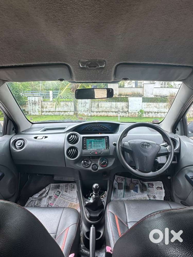 Toyota Etios Liva 2013 Diesel Manual
