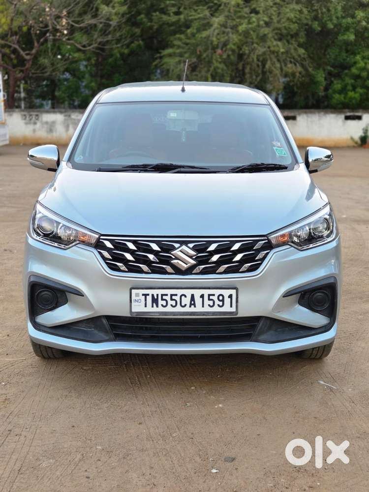 Maruti Suzuki Ertiga 1.5 Vxi, 2024, Petrol