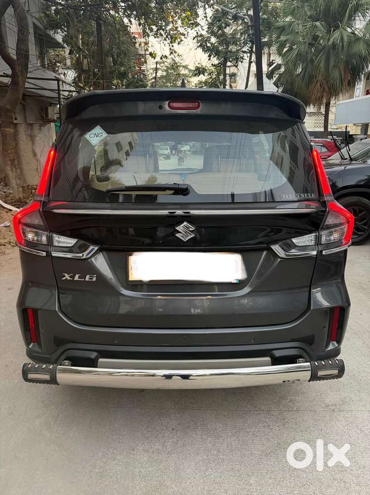 Maruti Suzuki Xl6