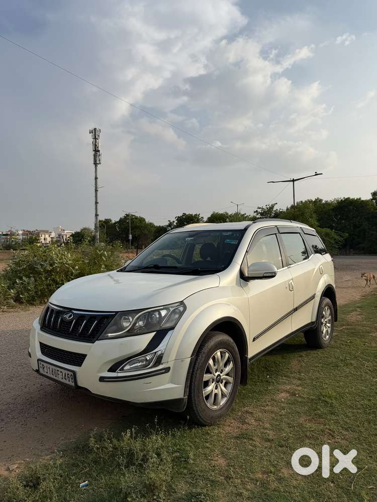 Mahindra Xuv500 At W6 1.99 Mhawk, 2017, Diesel