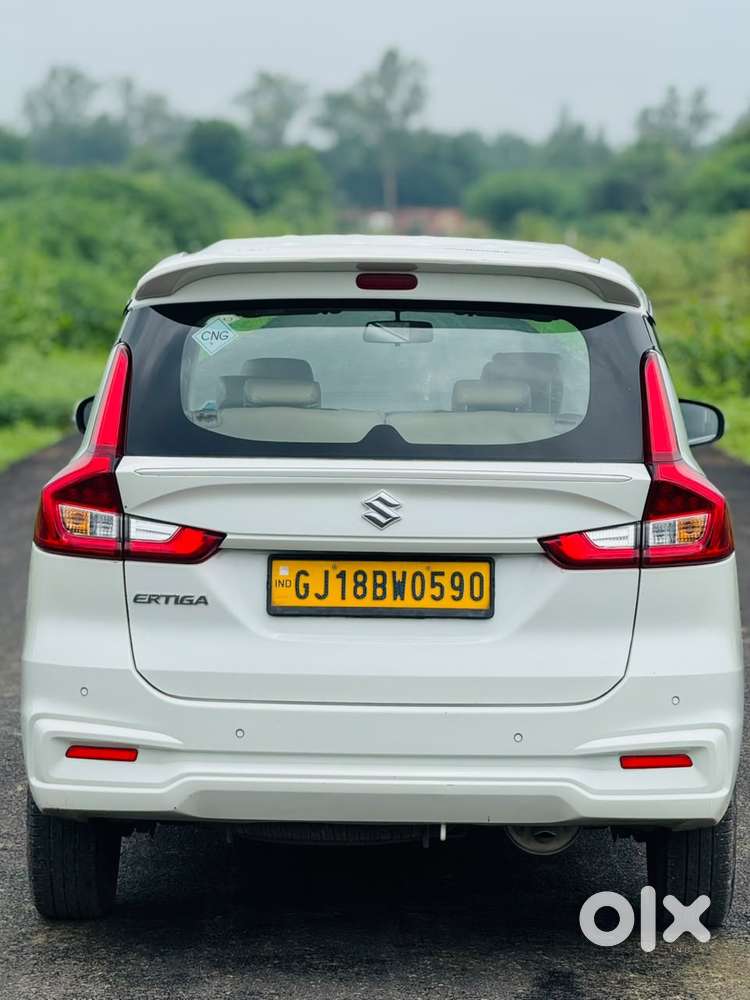 Maruti Suzuki Ertiga, 2024, Cng & Hybrids