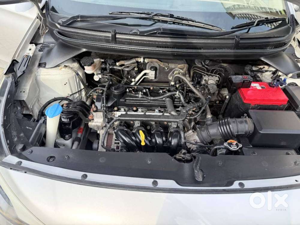 Hyundai I20 1.4 Magna Executive, 2018, Petrol
