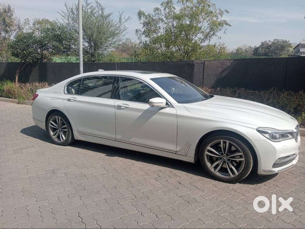 Bmw 7 Series Signature Dp,  Top End, Diesel, White