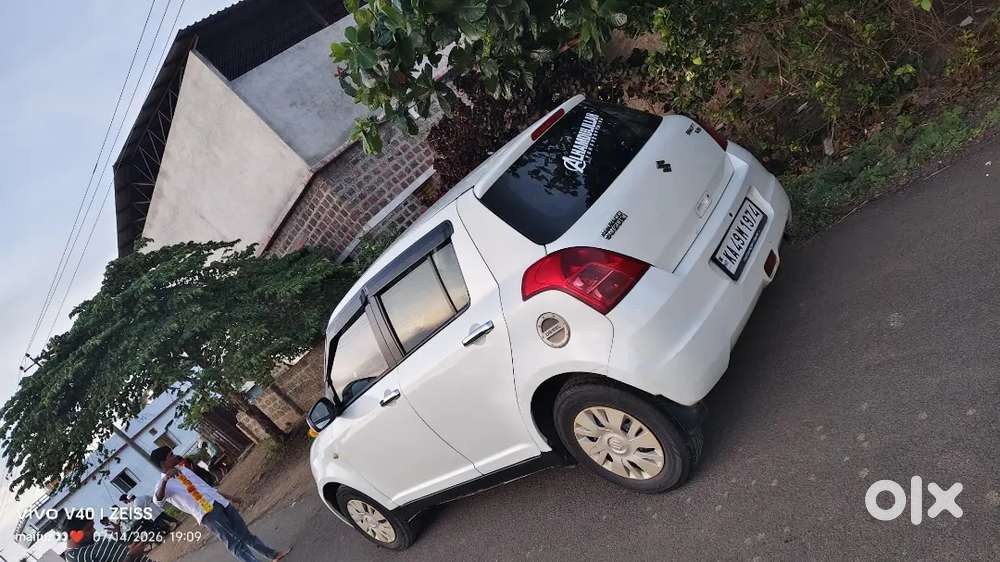 Maruti Suzuki Swift 2011 Diesel Manual
