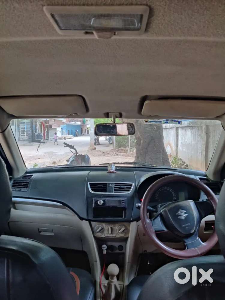 Maruti Dzire 2019 Variant
