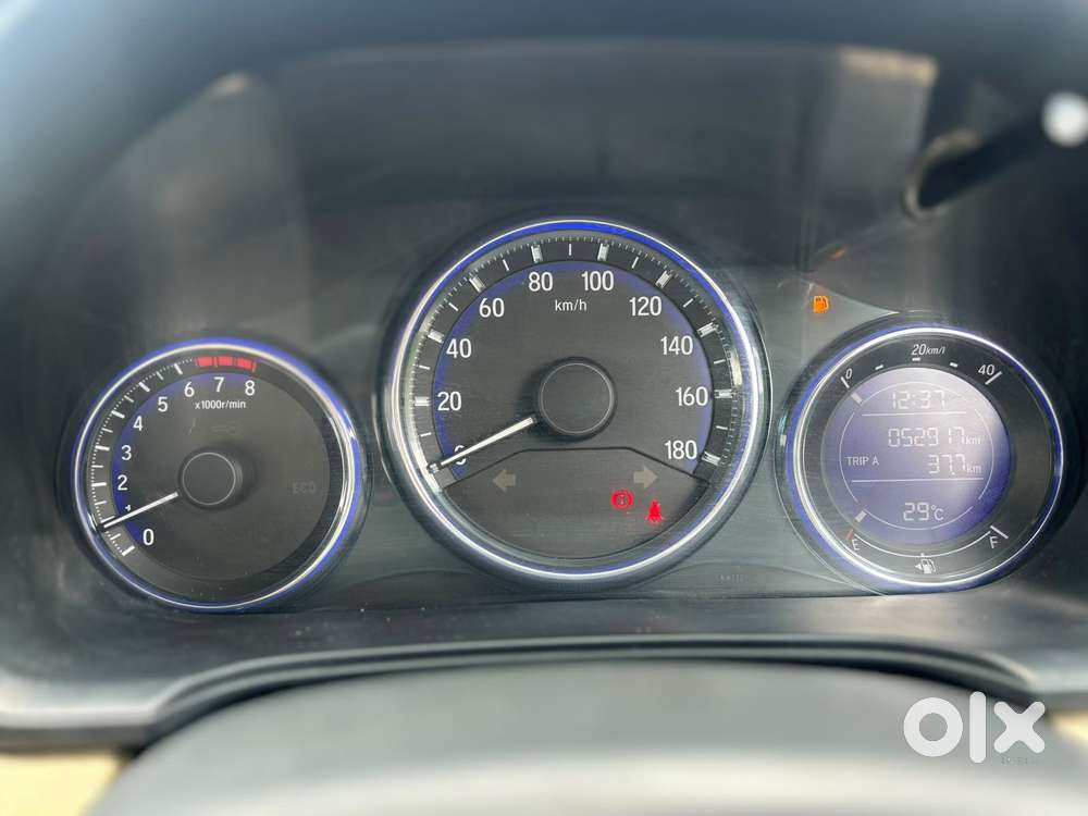Honda Amaze Sx I-vtec, 2017, Petrol